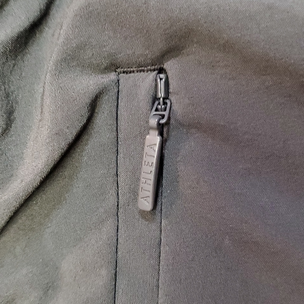 Olive Green Women's Pants - Picture 13 of 13